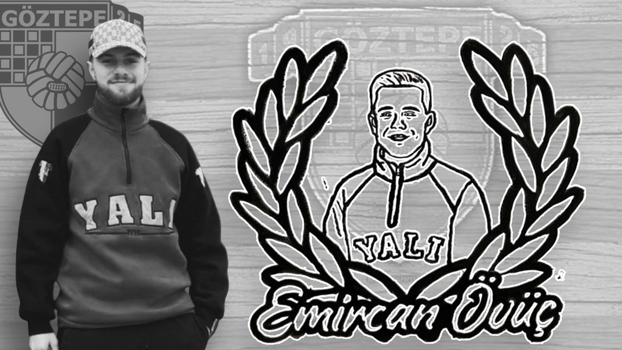 Hodri Meydan, merhum Emircan Övüç’ü unutmayacak!