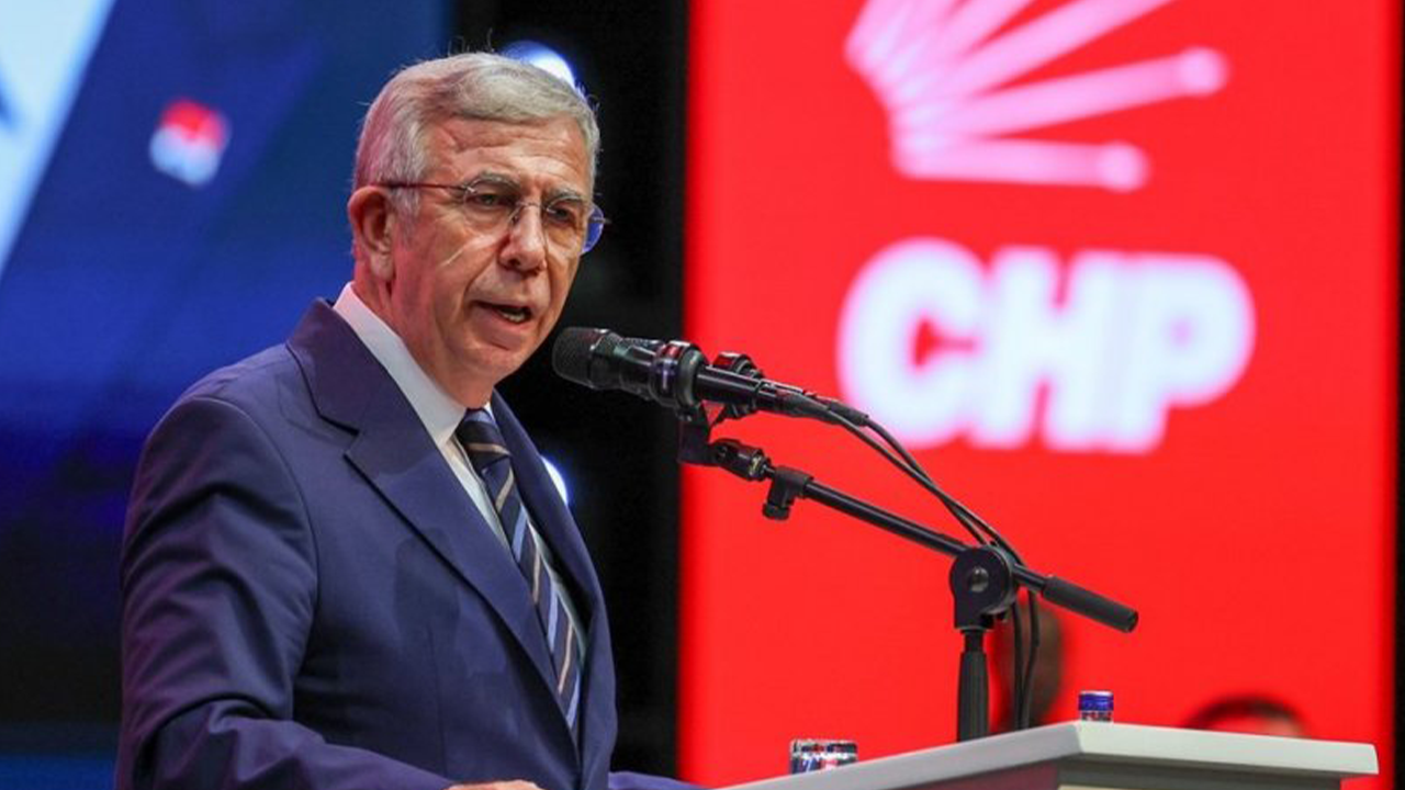 Mansur Yavaş: Unutulmasın; hukuk bir gün herkese lazım olacaktır! Danıştay'a itiraz edeceğiz