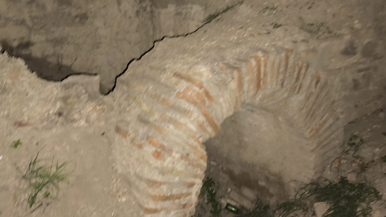 Tekirdağ'da kaçak kazı operasyonu!