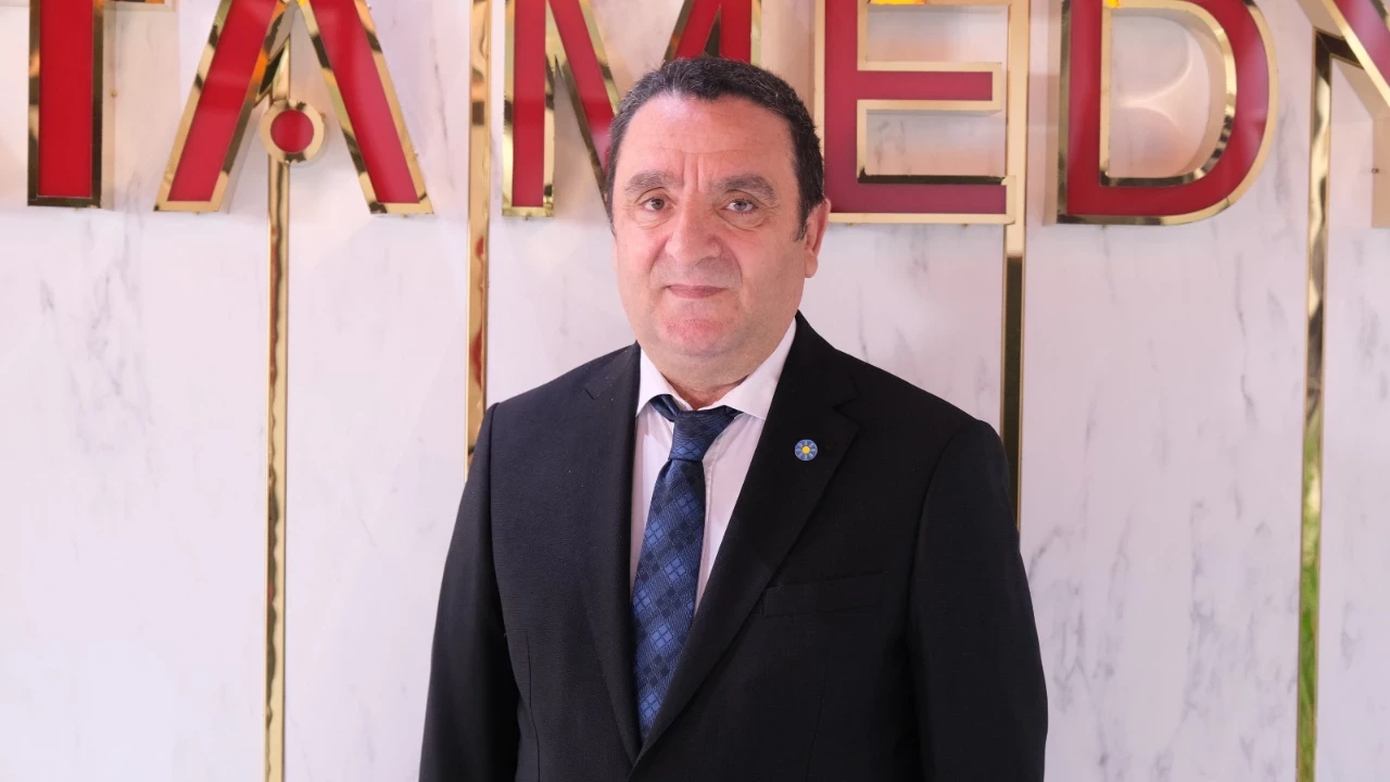 Erkan Baydar: Öğretmenlik sadece bir meslek değil, bir adanmışlık...