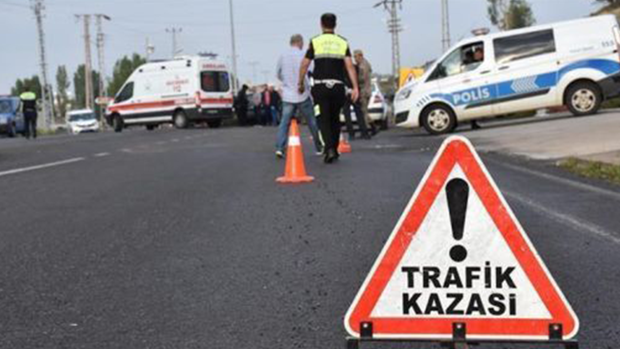 Muğla’da trafik kazası! Dereye uçtu