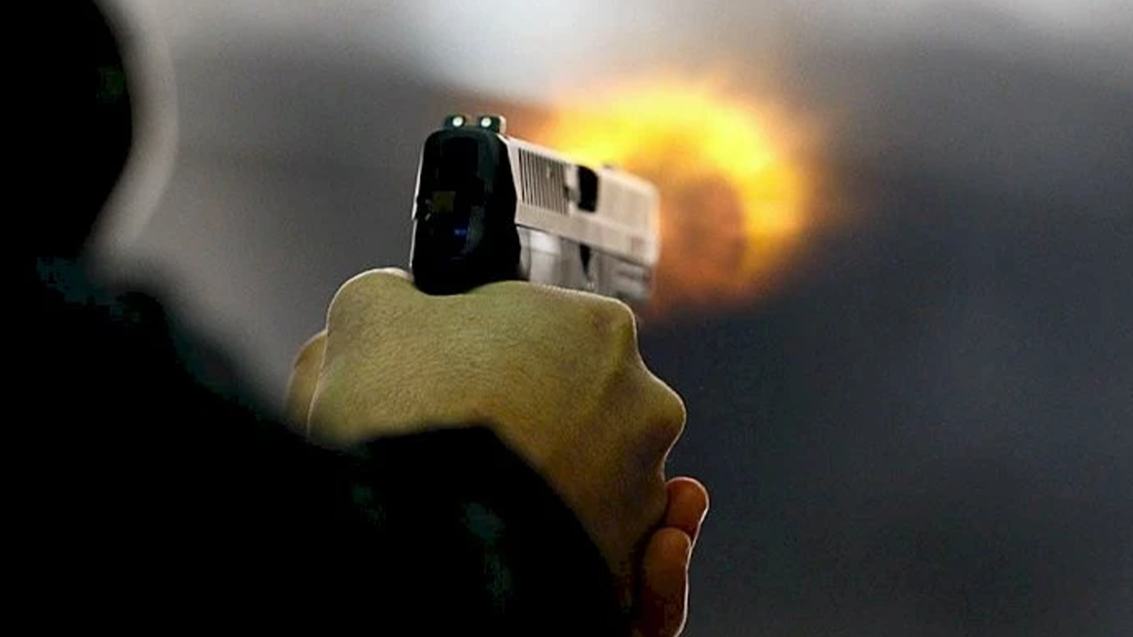 Sinop'ta silahlı saldırı!