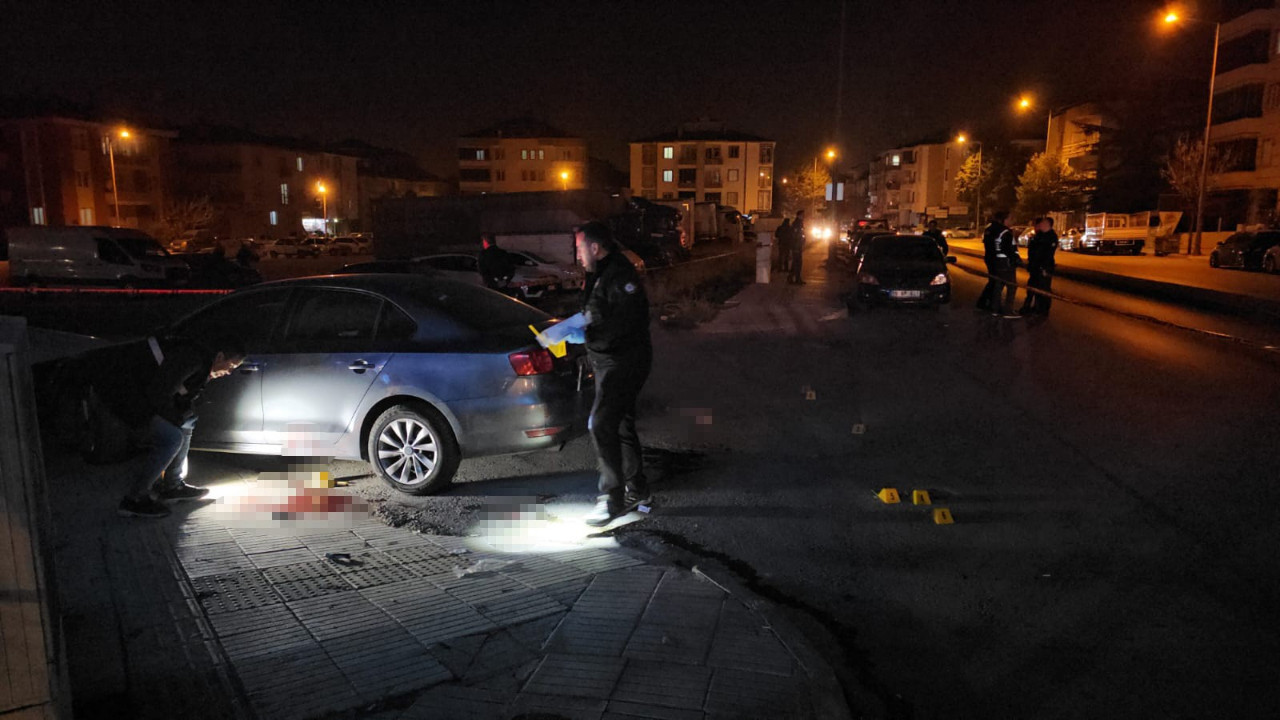 Tartıştığı eski damadını silahla vurdu!