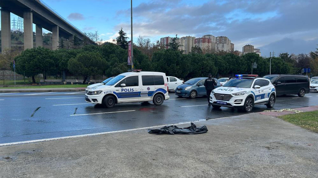 Eski eşini takside silahla vurarak öldürdü