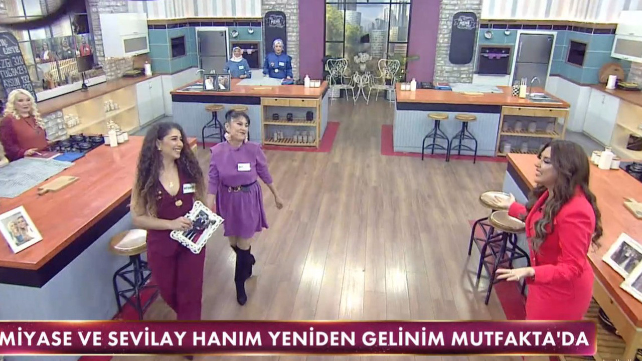 Gelinim Mutfakta Miyase’ye Ne Oldu? Gelinim Mutfakta Miyase Türkel Kimdir Nerelidir?