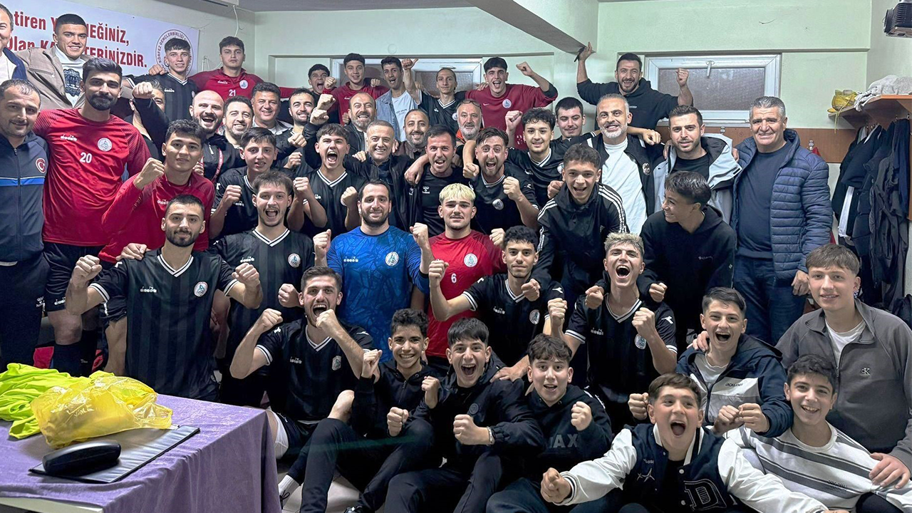 Körfez Gençlerbirliği doludizgin ilerliyor...