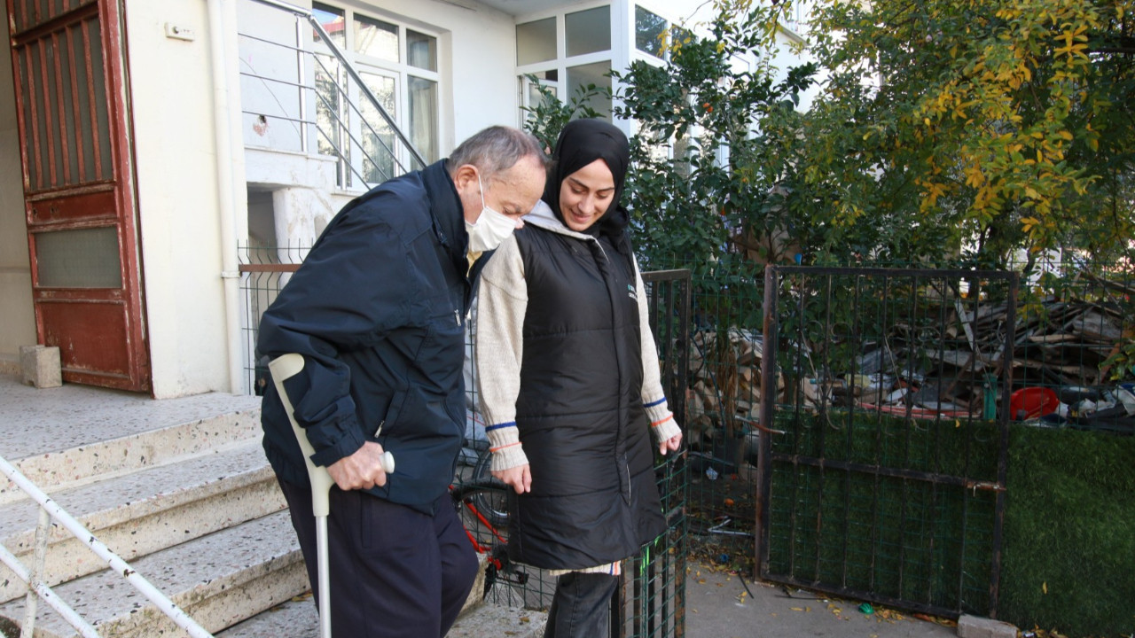 “Geniş Ailem Projesi” yüreklere dokunmaya devam ediyor