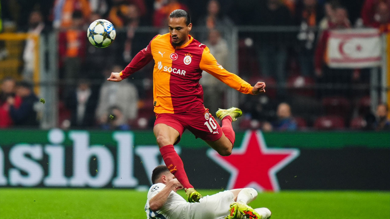 Devler Ligi'nde sürpriz kayıp: Galatasaray tek golle mağlup oldu