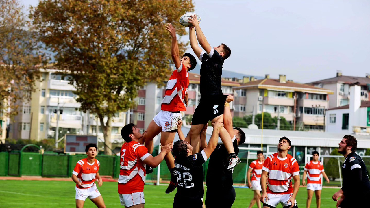 Ragbi Türkiye şampiyonu, Körfez Gençlerbirliği
