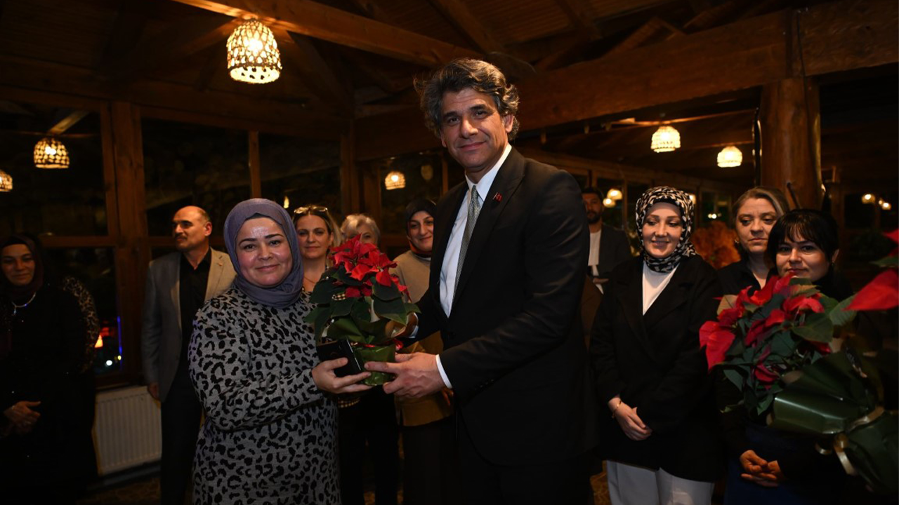 Mustafa Kocaman, KARMEK öğretmenleri ile buluştu