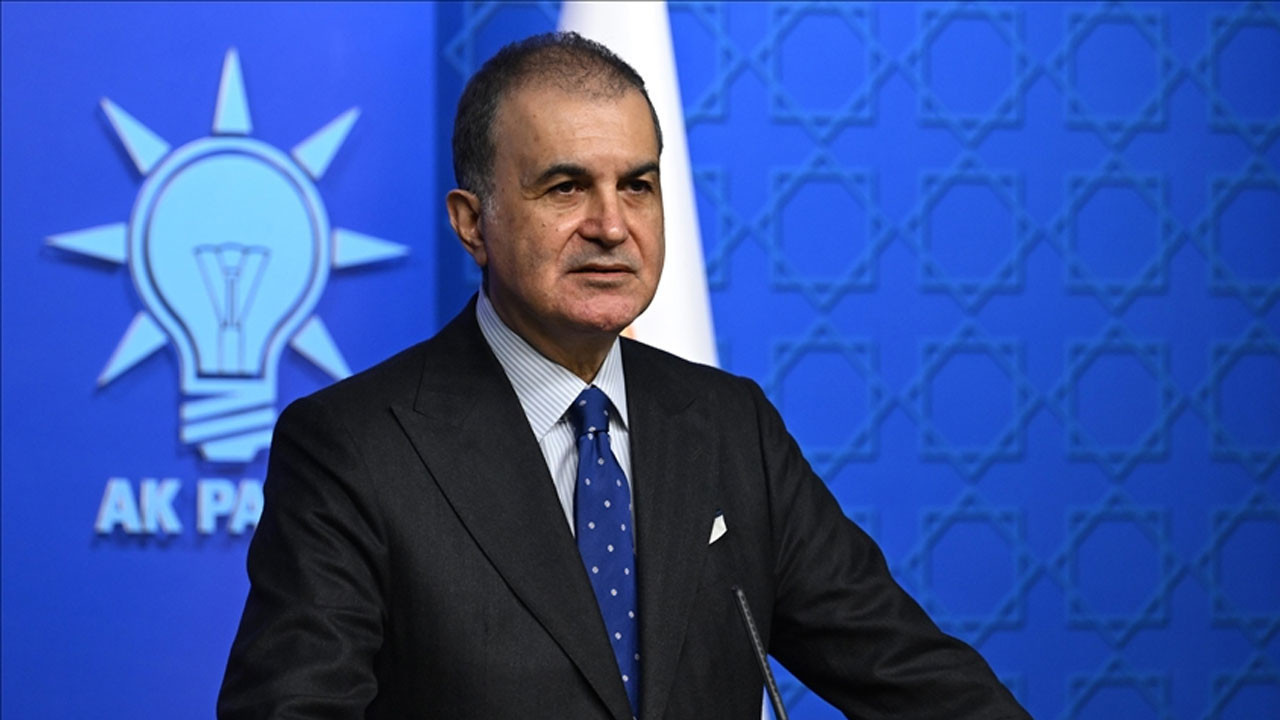 Çelik: "Terörsüz Türkiye bir devlet politikasıdır"