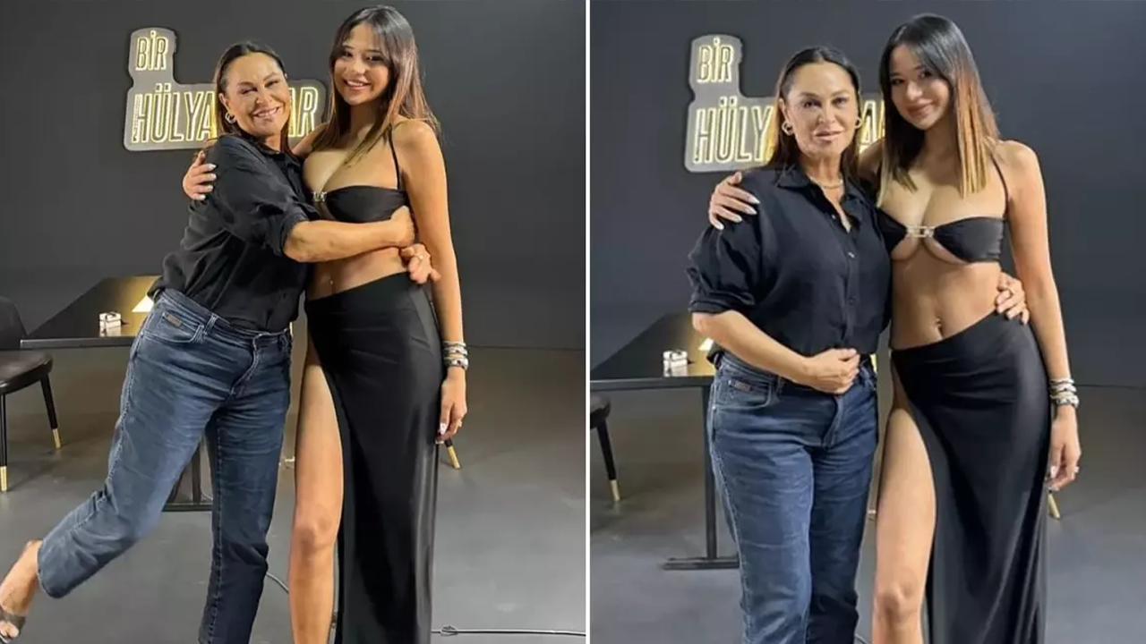 Hülya Avşar: Türk halkından teşekkür bekliyorum