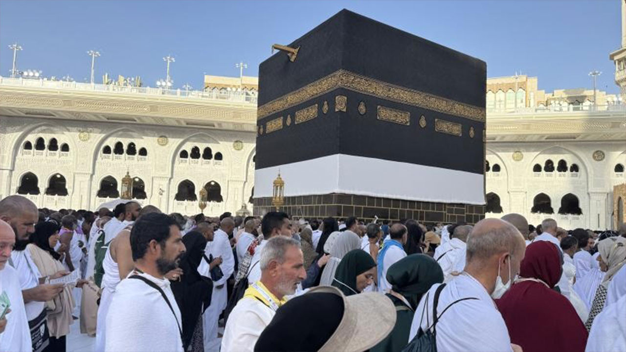 Hacı adayları için ek kayıt süreci başladı