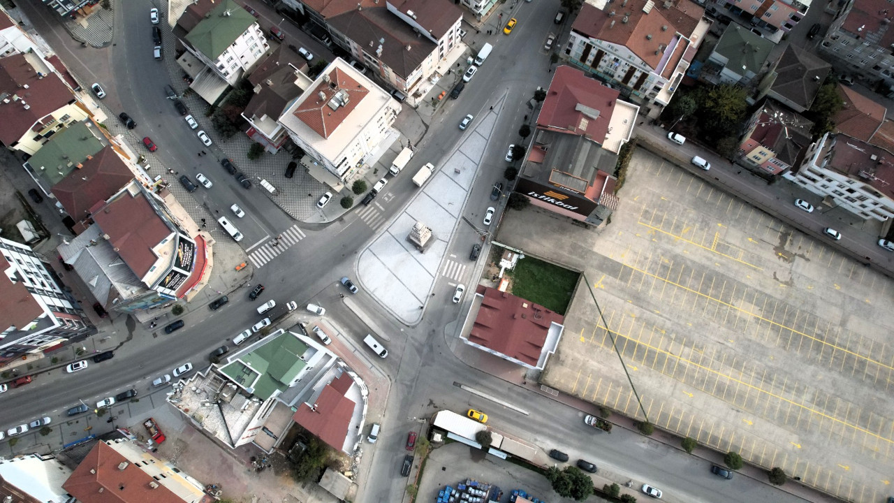 Kocaeli Büyükşehir Belediyesi'nden Darıca'da trafiği rahatlatacak hamle