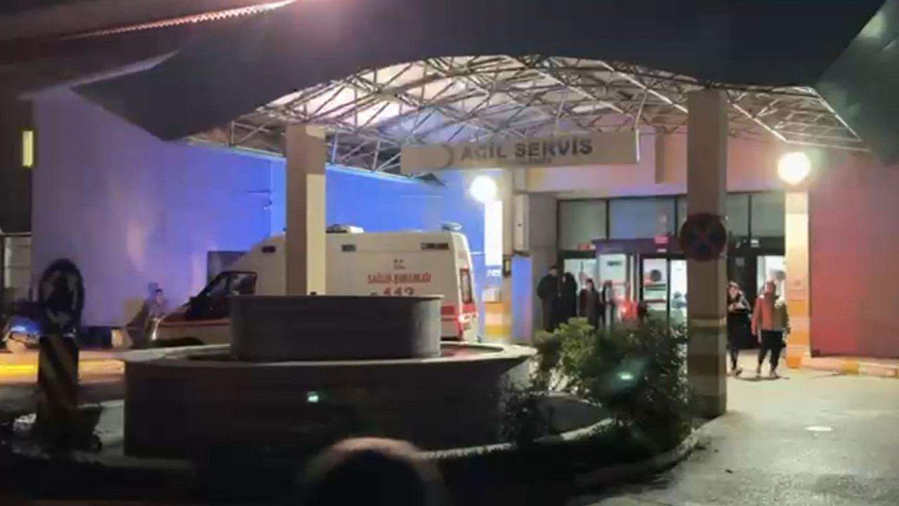 Zehirlenme şüphesiyle hastaneye kaldırılan 3 kardeşten 1'i öldü