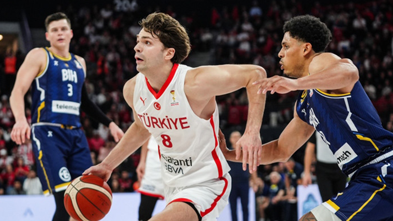 12 Dev Adam 2027 Dünya Kupası yoluna galibiyetle başladı