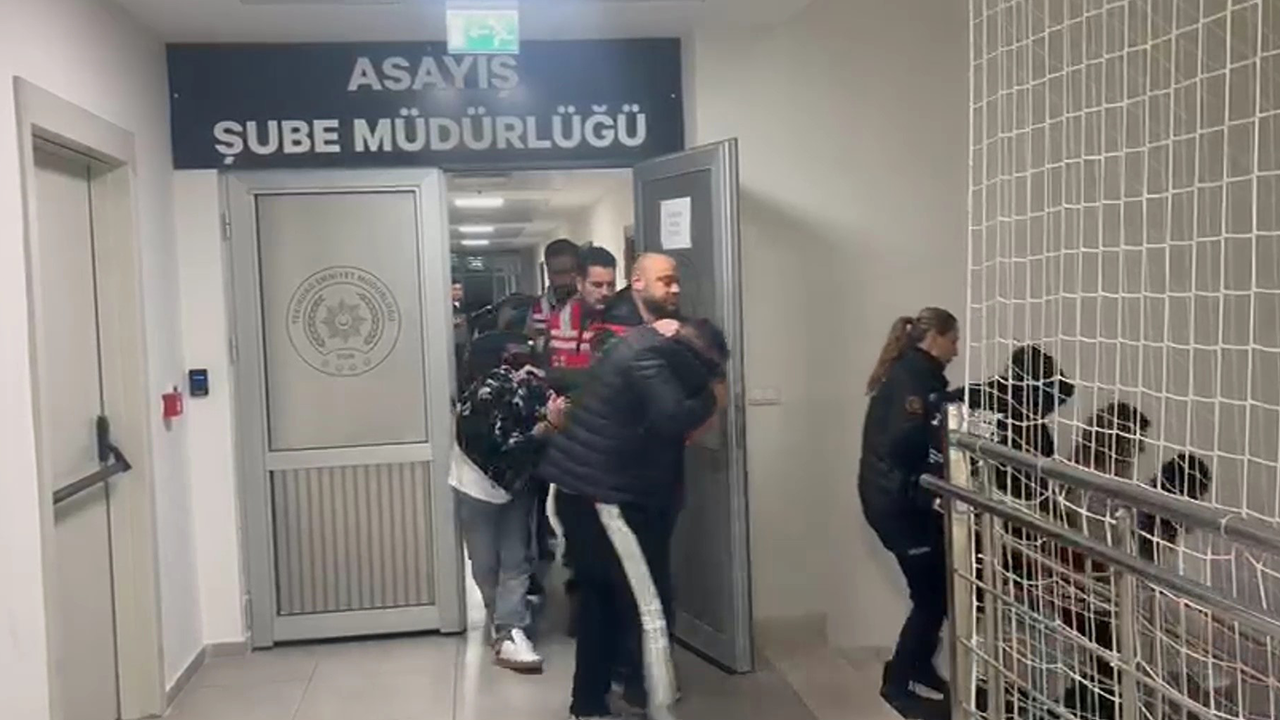 Tekirdağ'da fuhuş operasyonu!