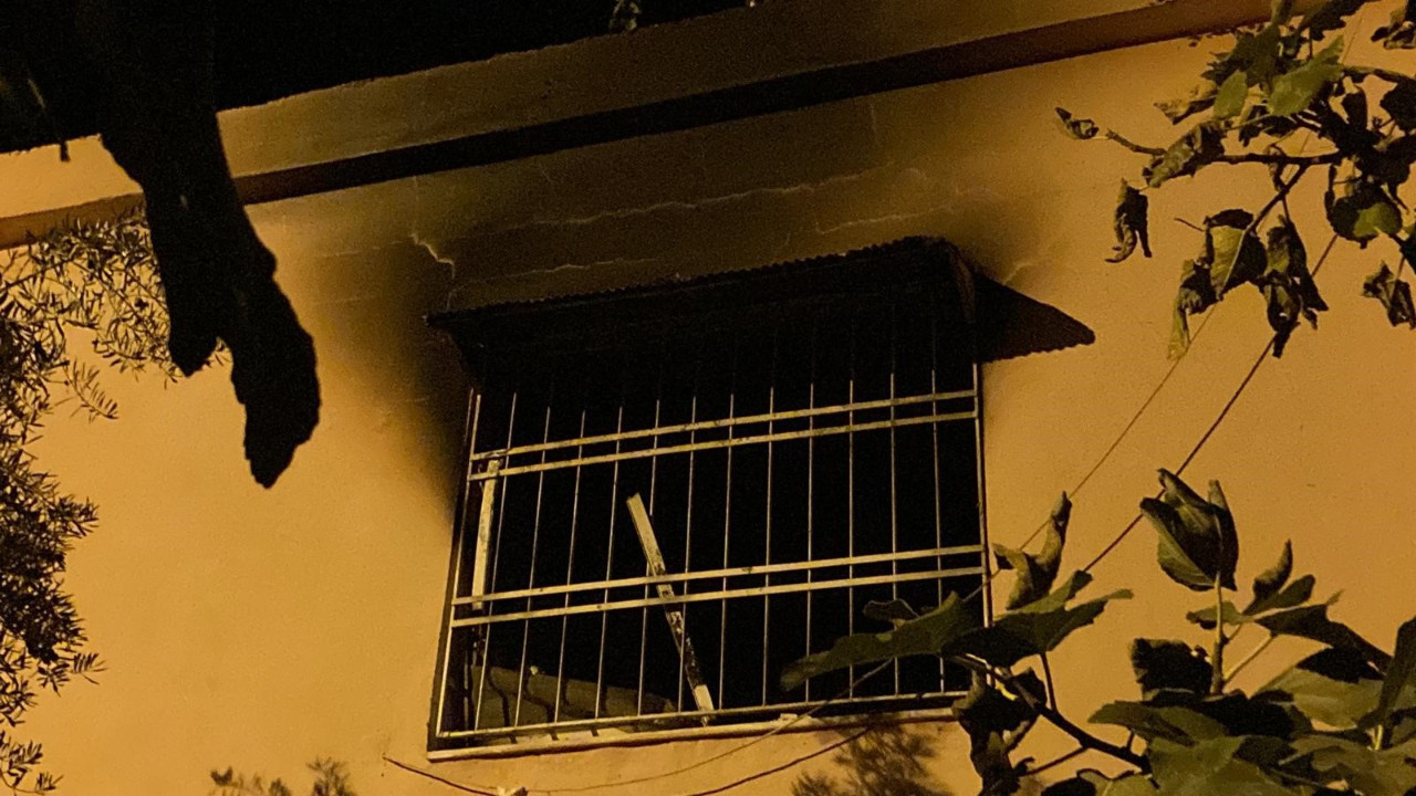 Elektrikli sobadan yangın çıktı: Yaşlı adam hayatını kaybetti