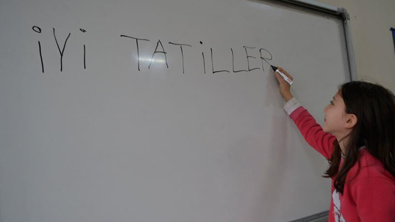 16 OCAĞA KAÇ GÜN KALDI SAYAÇ | 15 Tatil Ne Zaman Başlıyor 2025?