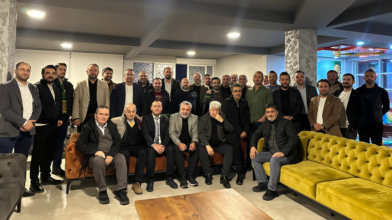 ATİK basınla bir araya geldi