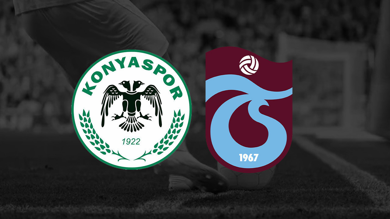 TRABZONSPOR - KONYASPOR MAÇI İZLE | Trabzonspor - Konyaspor Maçı Hangi Kanalda?