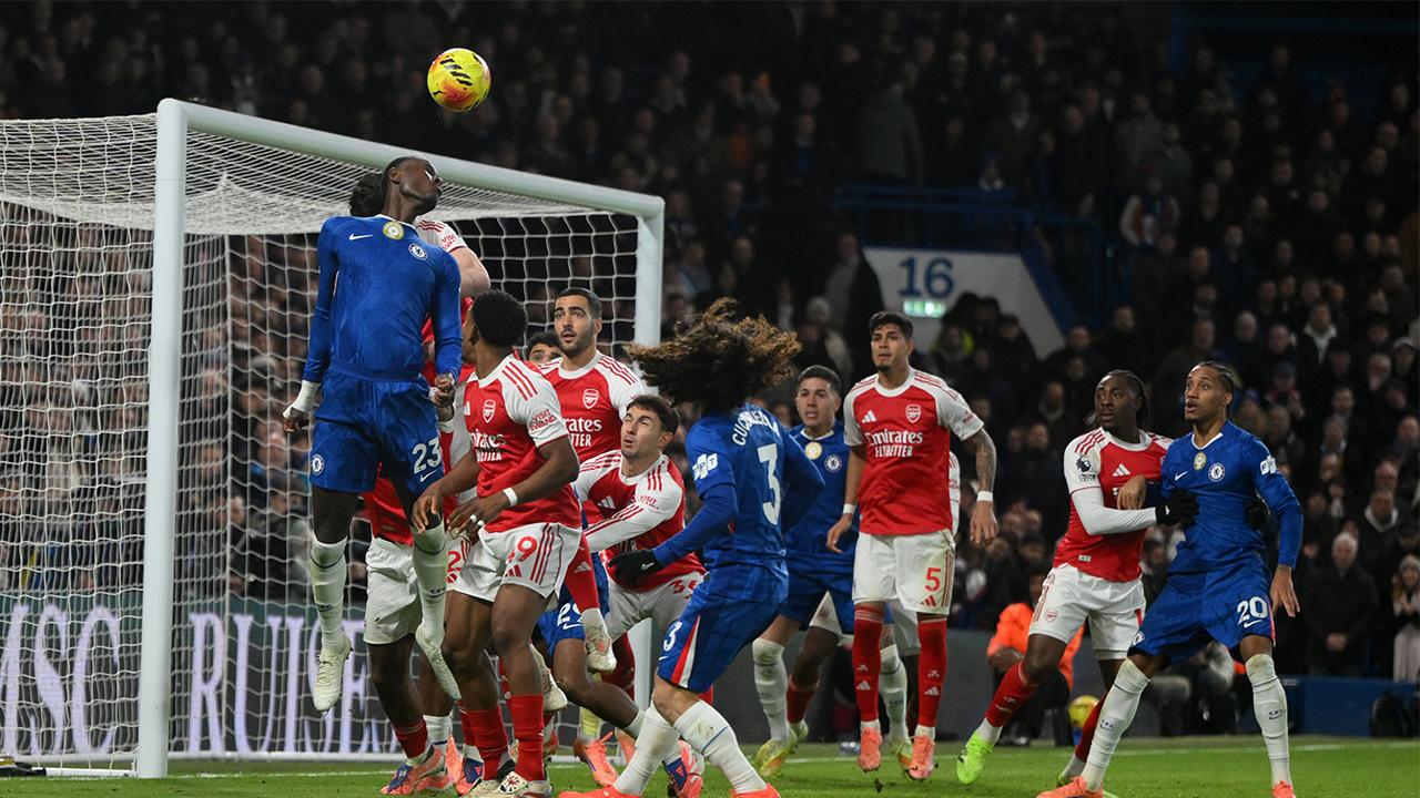Londra derbisinde kazanan çıkmadı