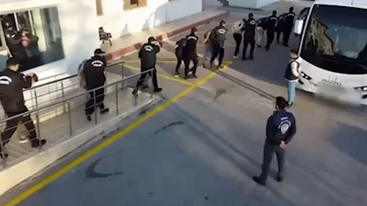 Siber suçlarla mücadele kapsamında 346 şüpheliyi yakayı ele verdi!