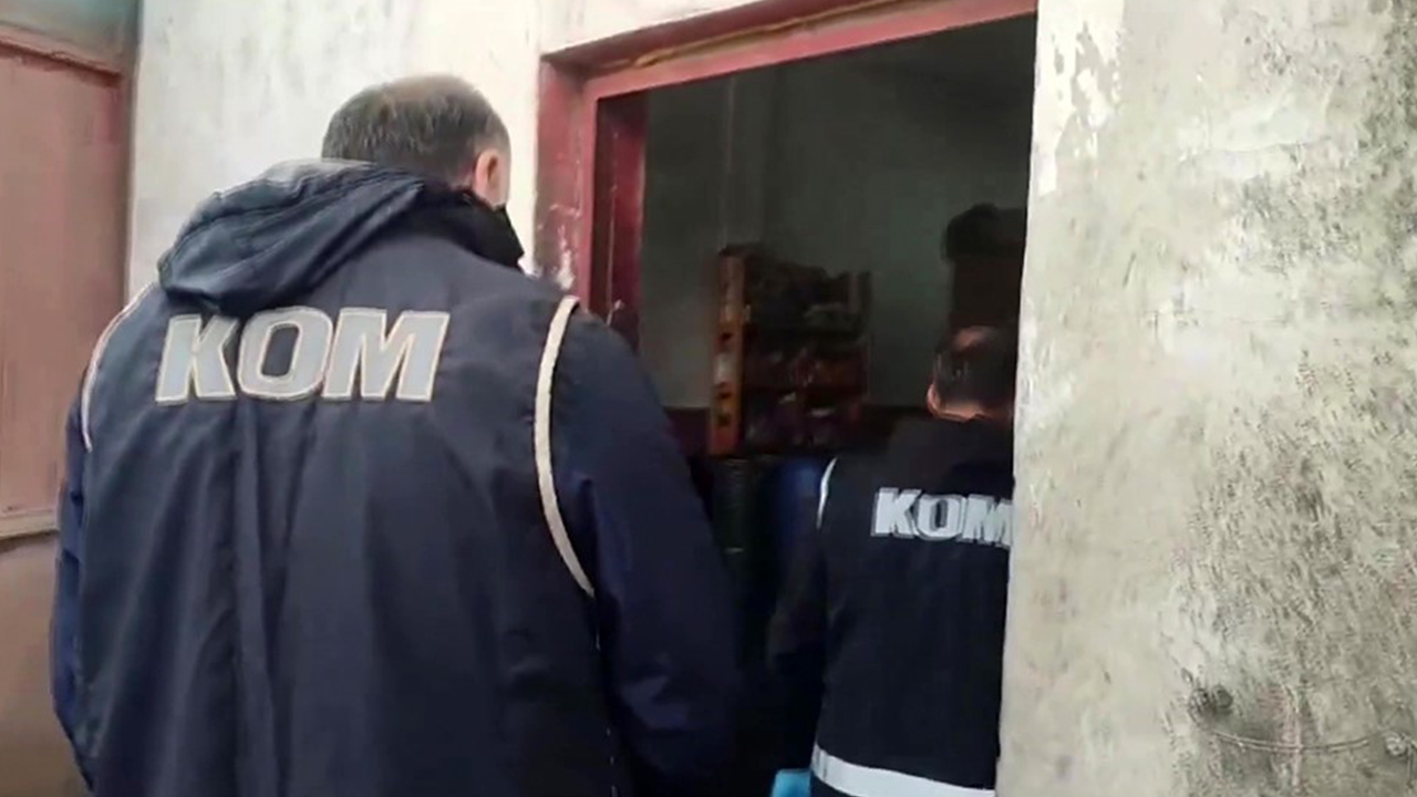 Düzce'de uyuşturucu operasyonu!