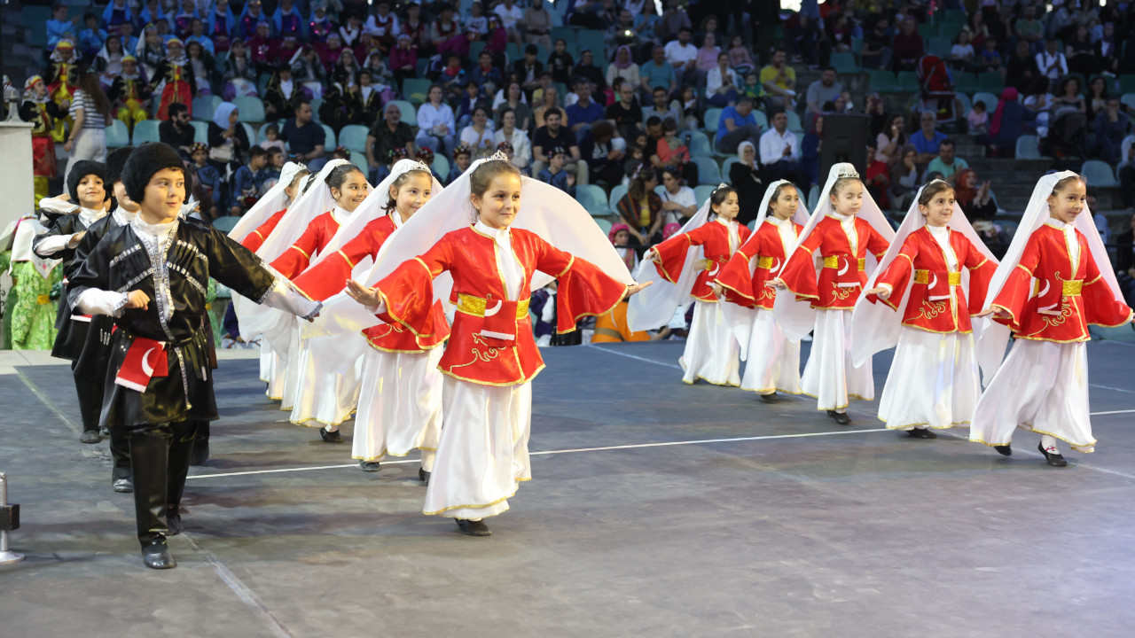 Darıca’da Kafkas Rüzgârı esecek!