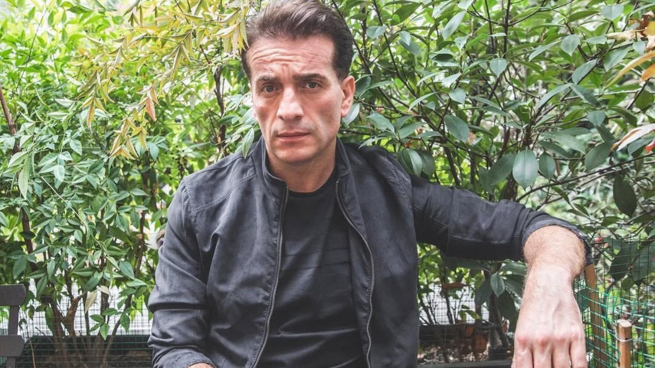 Oyuncu Murat Cemcir yoğun bakıma kaldırıldı