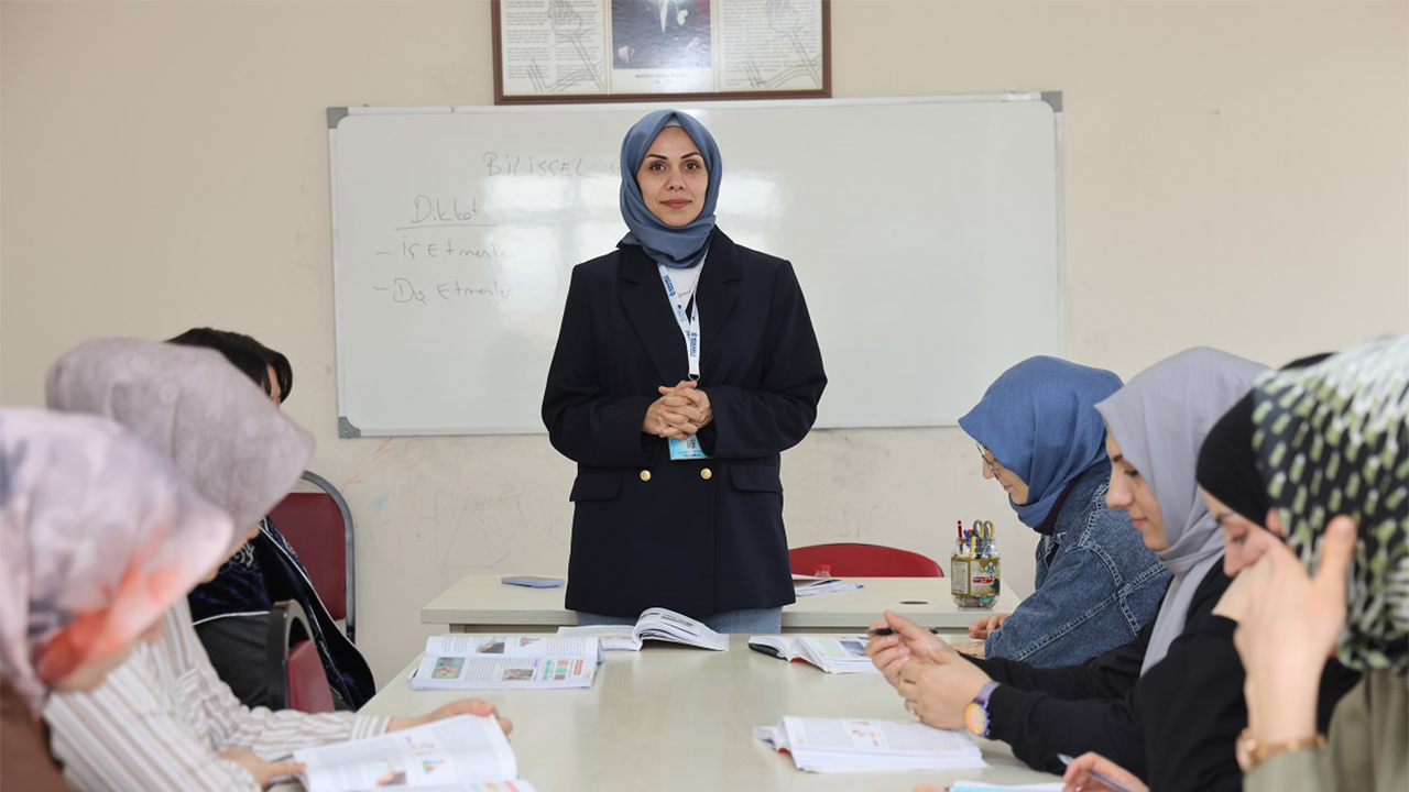 KO-MEK'ten çocuk gelişimi kursları