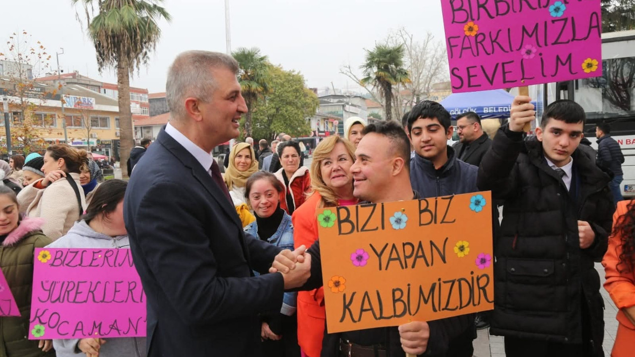Ali Yıldırım Sezer'den Dünya Engelliler Günü mesajı: Azami destek sağlamaya devam edeceğiz