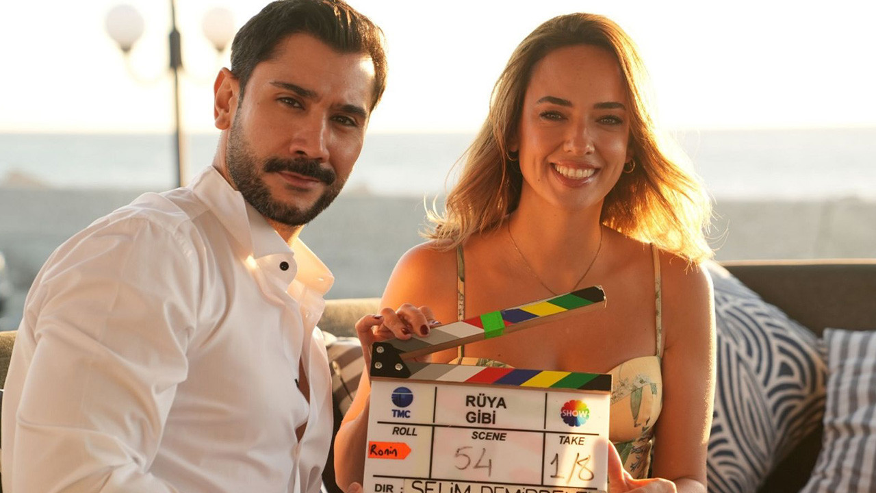 RÜYA GİBİ ÇEKİM MEKANLARI | Rüya Gibi Dizisi Nerede Çekiliyor?