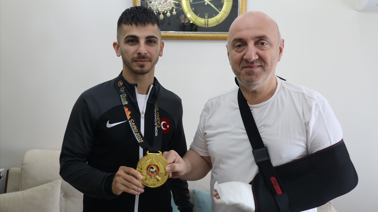 Eray Şamdan'dan Darıca Belediye Başkanı Muzaffer Bıyık’a ziyaret