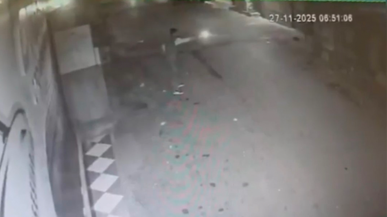 Hesaba itiraz ettiği için darbedilen şahıs, mekanı kurşunladı!