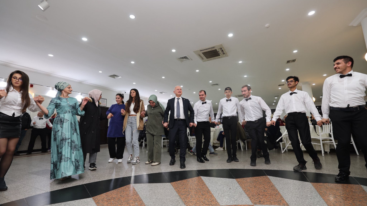 Karamürsel Belediyesi, 3 Aralık Dünya Engelliler Günü programı düzenledi