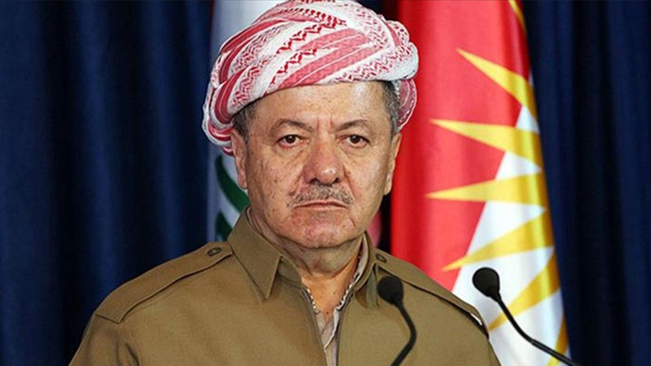 Mesud Barzani Kimdir, Kaç Yaşında, Nereli?