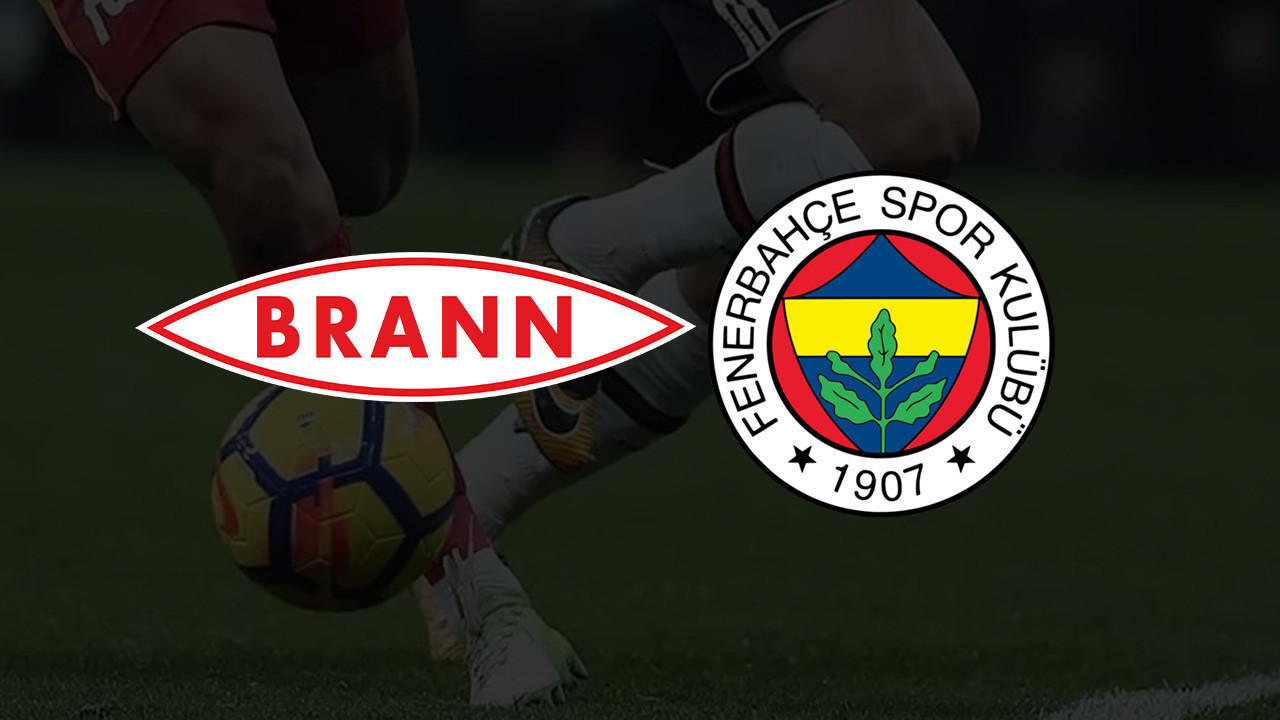 BRANN - FENERBAHÇE MAÇI NE ZAMAN? Brann - Fenerbahçe Maçı Saat Kaçta, Hangi Kanalda?