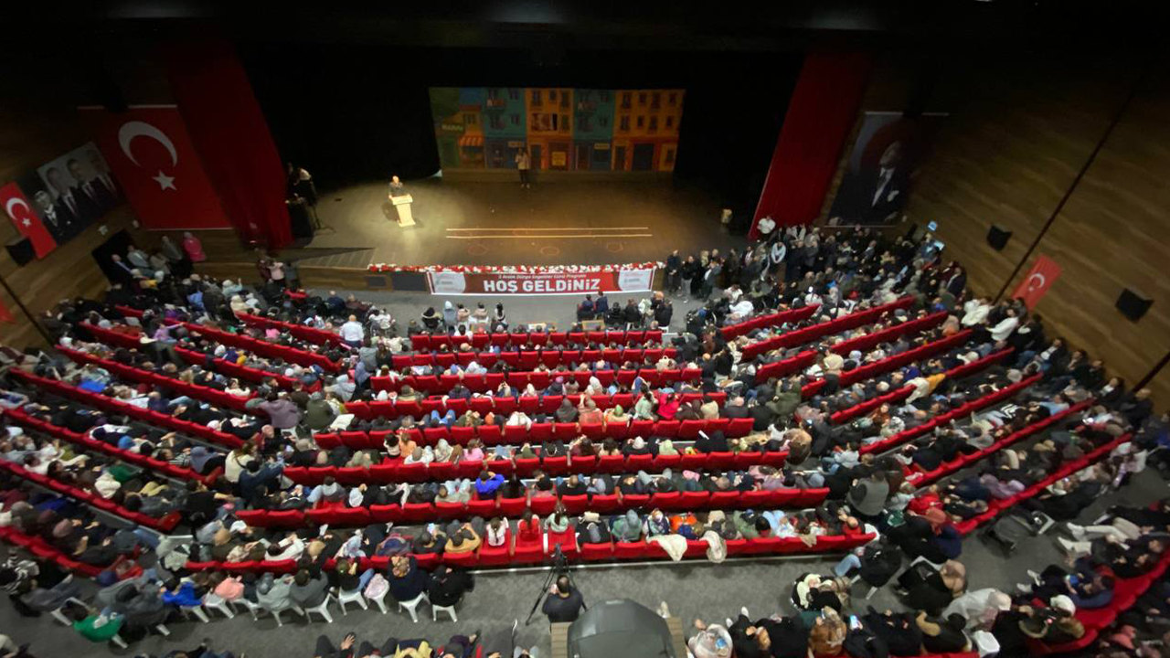 Çayırova'da özel bireylere özel gece!