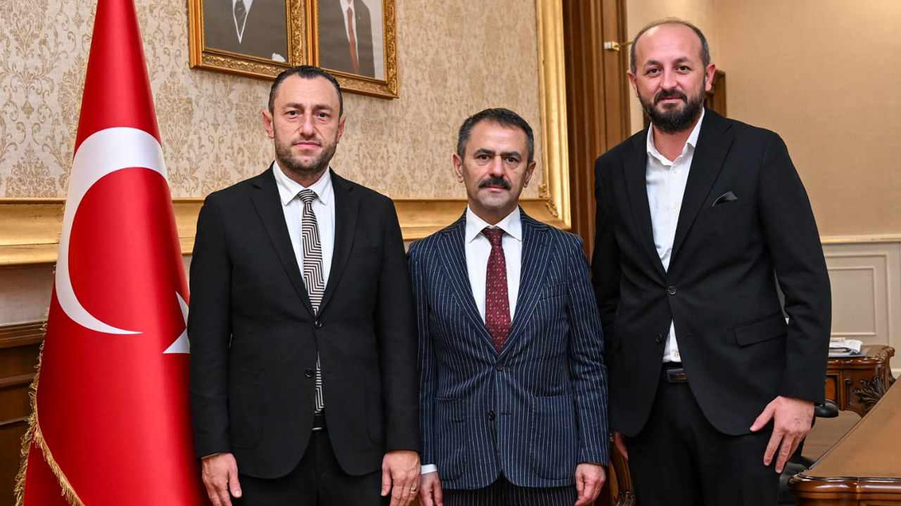 Hasan Kaya’dan İlhami Aktaş’a ziyaret