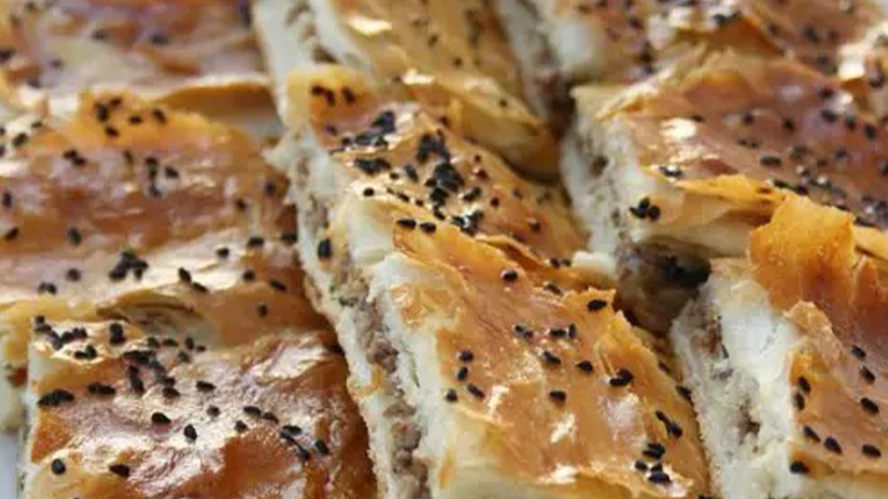 Gelinim Mutfakta Kayseri Tandır Böreği Tarifi 4 Aralık 2025 | Tandır Böreği Nasıl Yapılır?