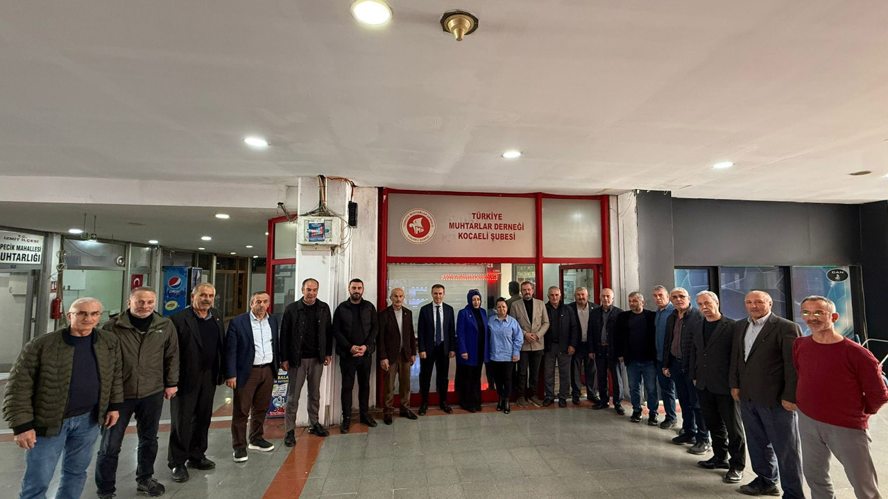 Muhtarlardan su seferberliği: Suyu korumak evlatlarımızın yarınlarını korumaktır!