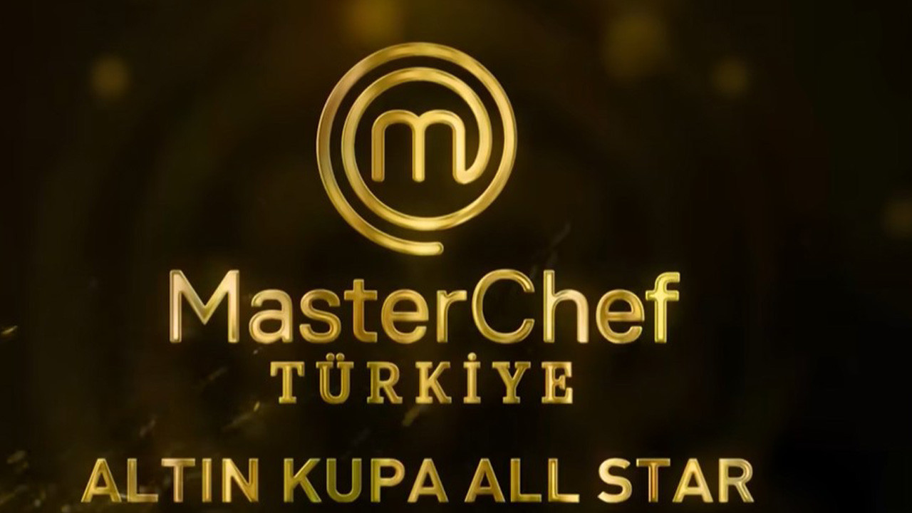 MASTERCHEF ALTIN KUPA ALL STAR KADROSU 2025 | Masterchef Altın Kupa All Star Ne Zaman Başlayacak?