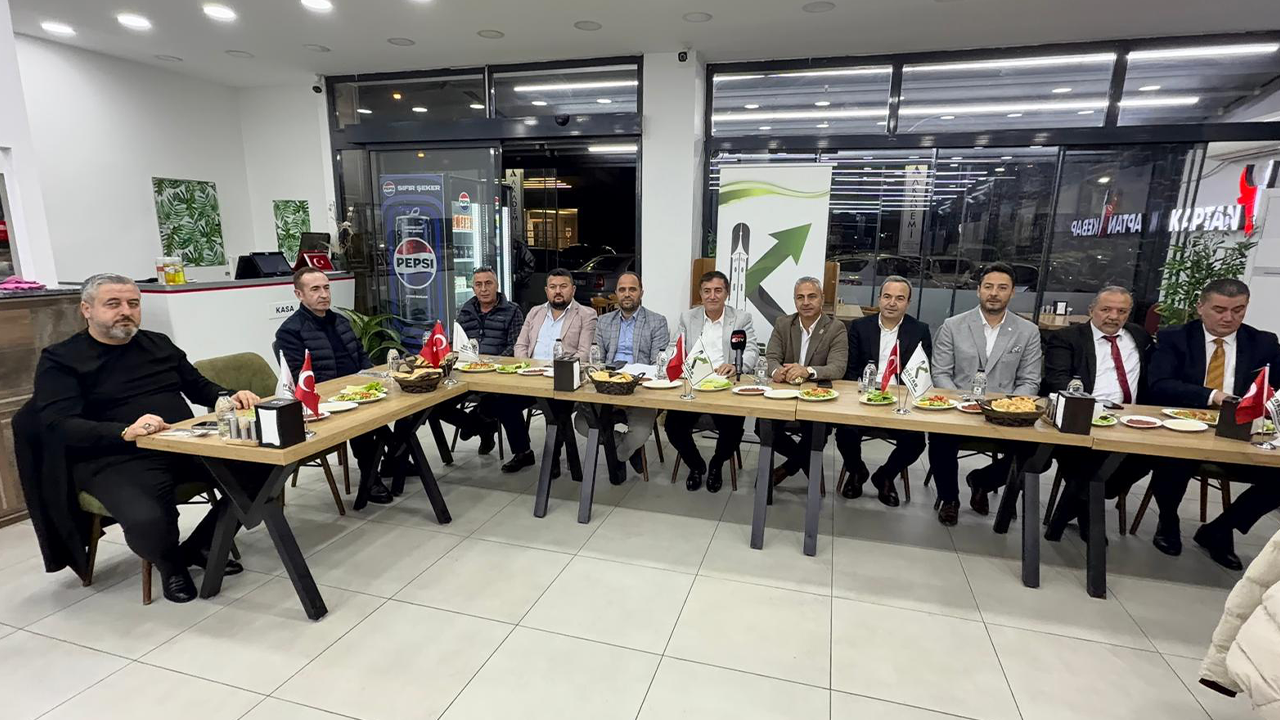 Kogiad 3. Olağan Genel kurulu ve Networking etkinliğiyle gerçekleşti