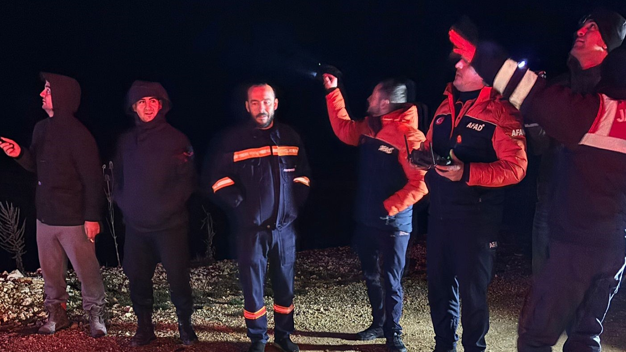 Kayıp alarmı: Her yerde didik didik aranıyorlar