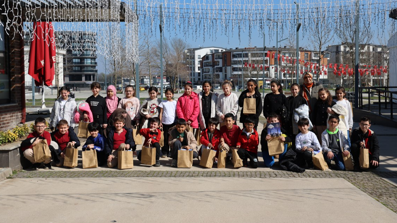 Kartepeli öğrencilere özel Ramazan programları