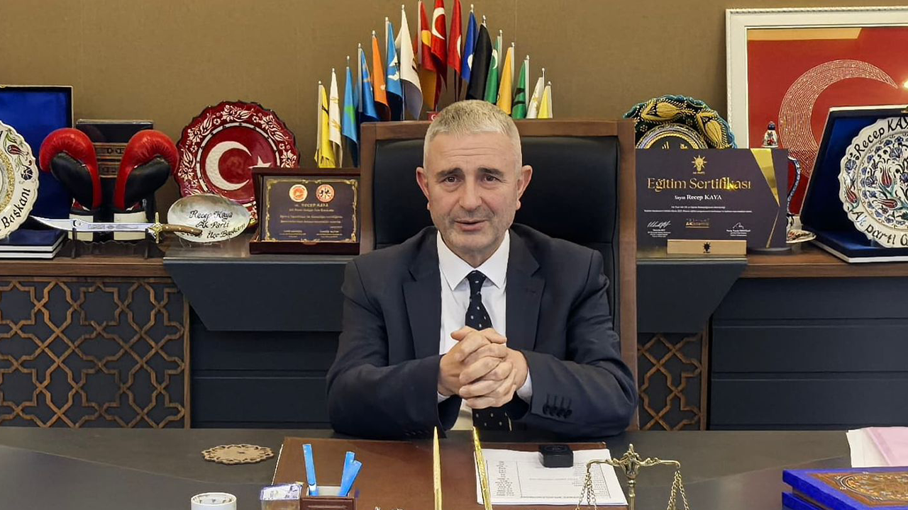 Recep Kaya’dan çocuk iftarına yönelik eleştirilere sert yanıt