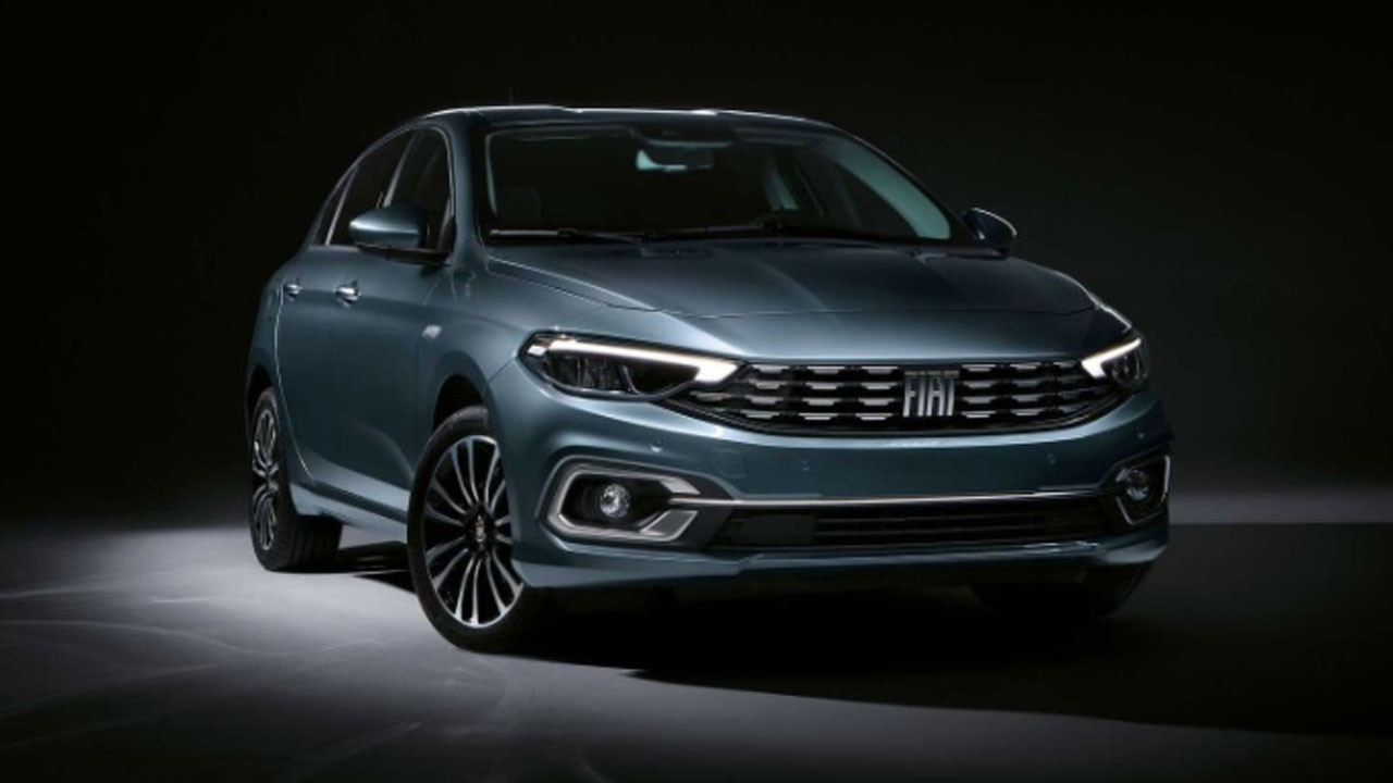 Fiat Egea araç icradan satılık! İşte ihale detayları