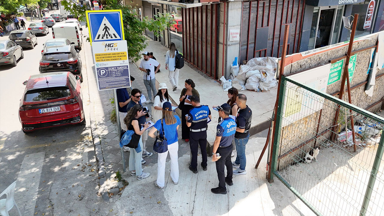 Gebze'de geleceğin şehri için yol haritası çizildi