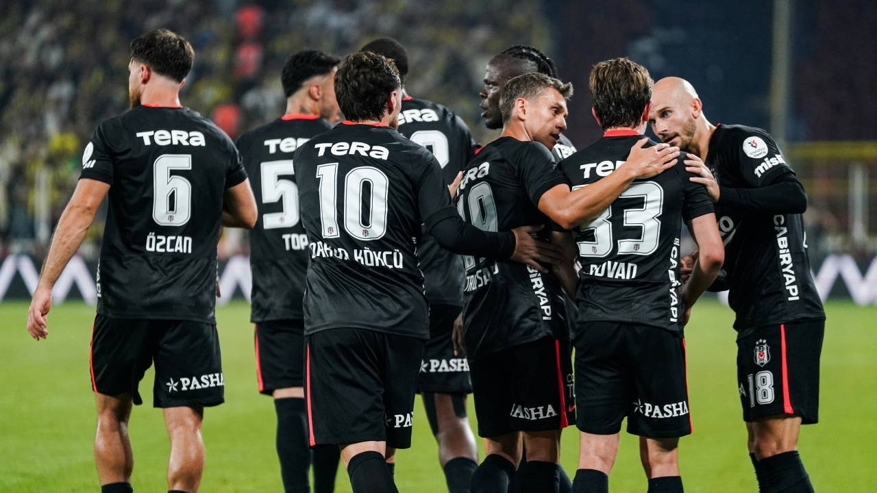 Beşiktaş'ta olağanüstü seçim kararı! Tarih açıklandı